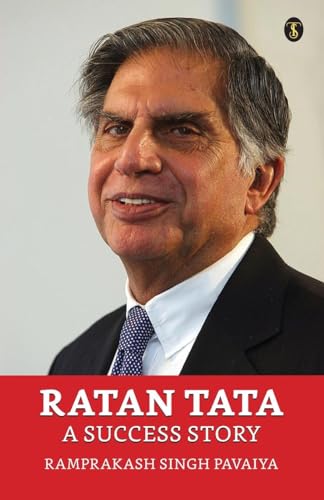 Ratan Tata: A Success Story von True Sign Publishing House Private Limited